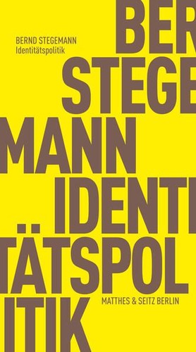 Identitätspolitik fröhliche - identitätspolitik.,