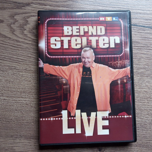 Bernd stelter - -,