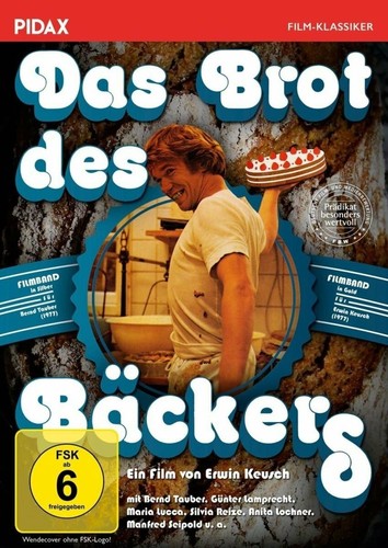 Das brot des - das,