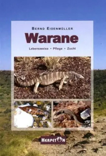 Warane bernd eidenmüller - |,