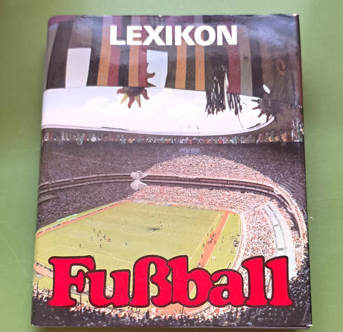 Lexikon fußball enzyklopädie - lexikon,