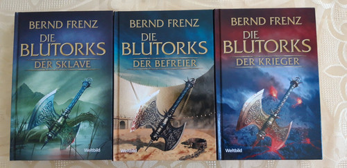 Die blutorks bernd frenz - frenz,