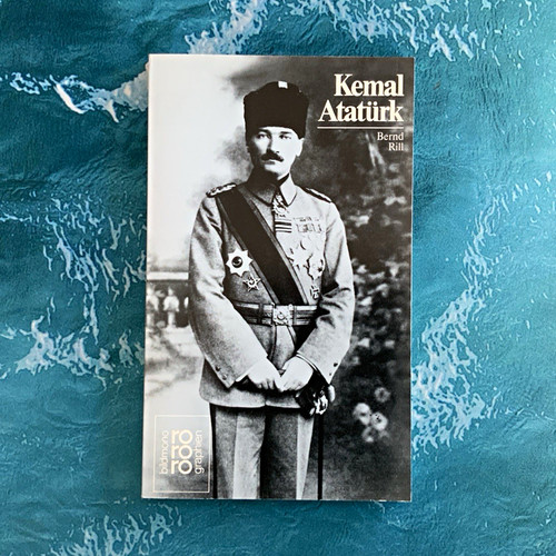 Kemal atatürk bernd rill - bernd,