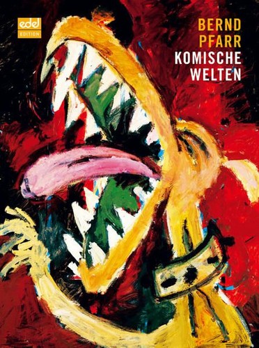 Bernd pfarr komische welten - pfarr,