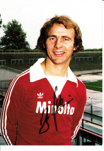 Bernd hölzenbein eintracht - hölzenbein,