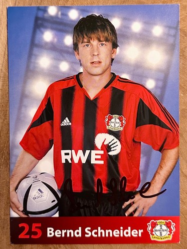 Bernd schneider original - bernd,