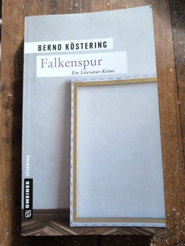 Falkenspur bernd köstering - falkenspur,