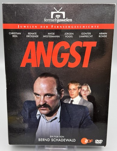 Angst fernsehjuwelen bernd - angst,