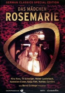 Das mädchen rosemarie von - das,