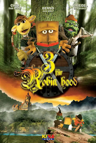 Bernd das brot - für, robin