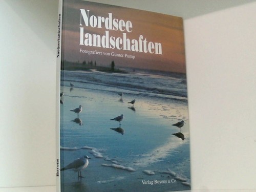 Nordseelandschaften fotogr
