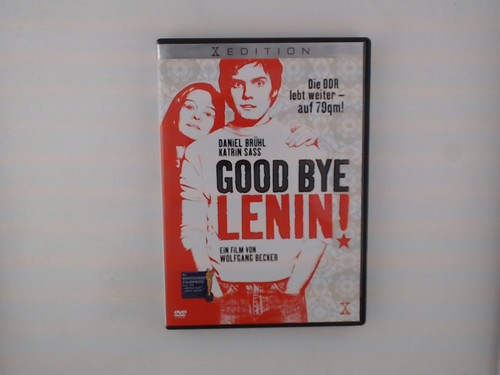 Good bye lenin dvd - good, bye,