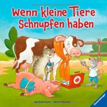 Wenn kleine tiere - kleine,