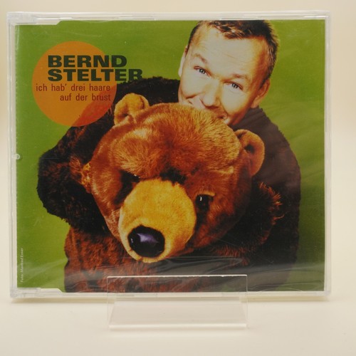 Bernd stelter ich hab - –,