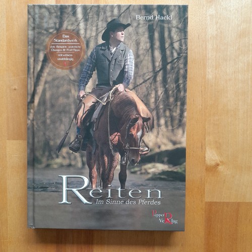 Bernd hackl reiten im - hackl,