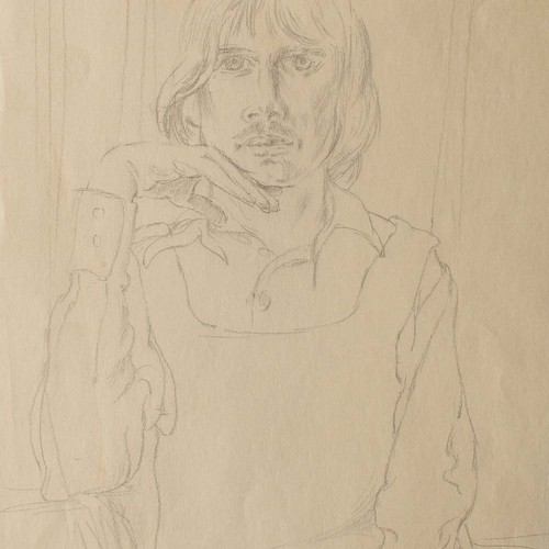 Bernd sikora männerporträt - bernd,