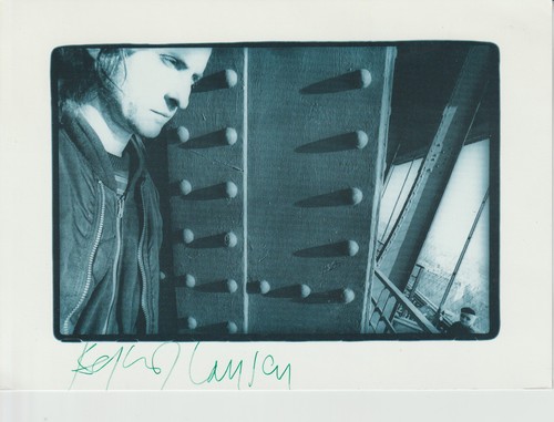 Bernd jansen orig sign - orig,