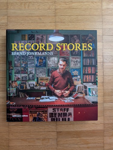 Record stores bernd jonkemans - bernd,