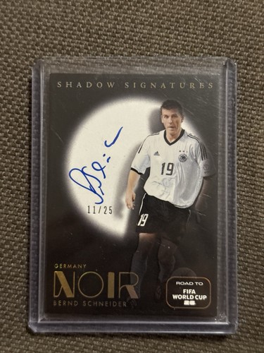Panini noir bernd - noir, 25/26