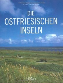 Die ostfriesischen inseln von - ostfriesischen,
