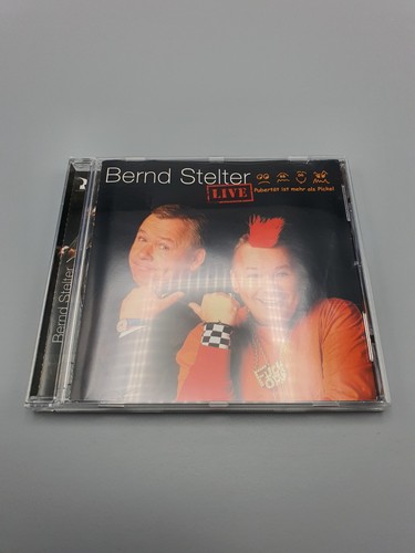 Bernd stelter pubertät - cd,