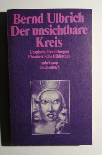 Bernd ulbrich der unsichtbare - bernd,