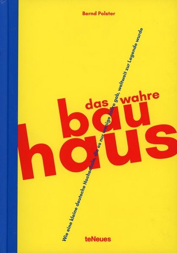 Das wahre bauhaus wie eine - das,