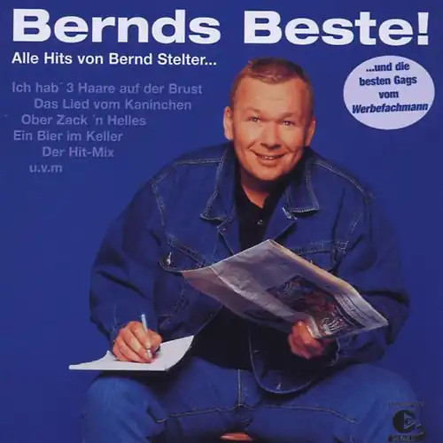 Bernd stelter bernds - bernds, beste