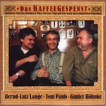 Das kaffeegespenst von gunter - das,