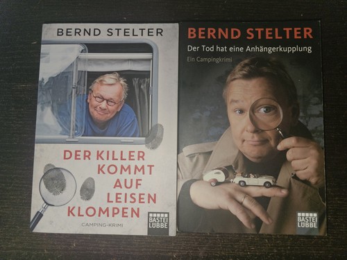 Bernd stelter der - stelter, killer
