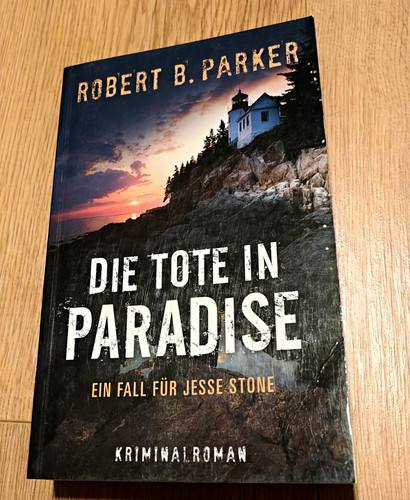 Die tote paradise - in, ein