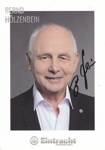 Bernd hölzenbein - bernd,