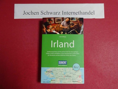 Irland dumont reise handbuch - irland.,