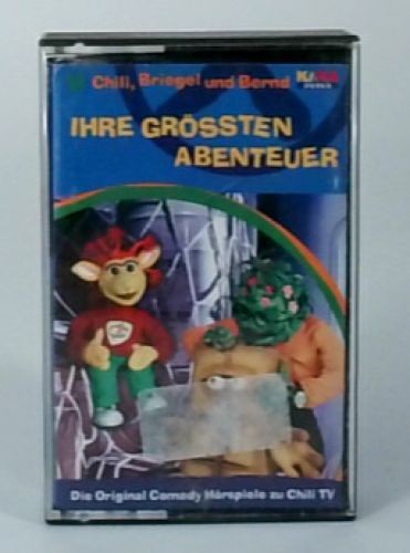 Chili briegel und bernd - briegel, (1)