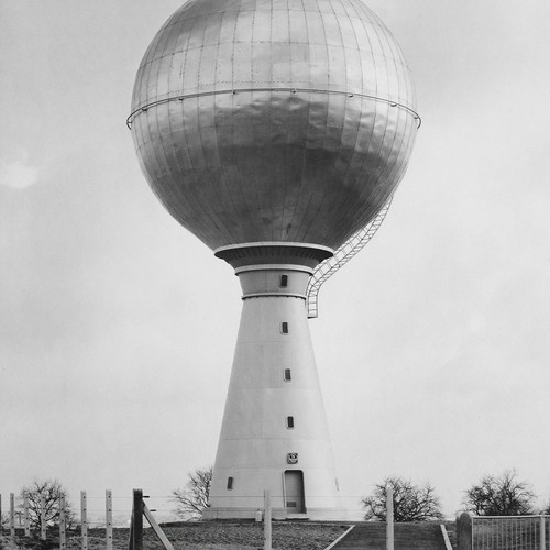 Bernd hilla becher wasserturm - hilla,