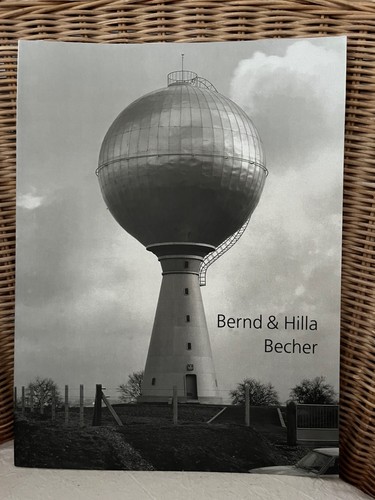 Bernd hilla becher aus - -, der