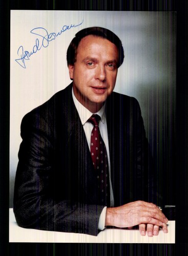 Bernd neumann foto original - foto,