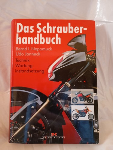 Das schrauber handbuch - schrauber, bernd