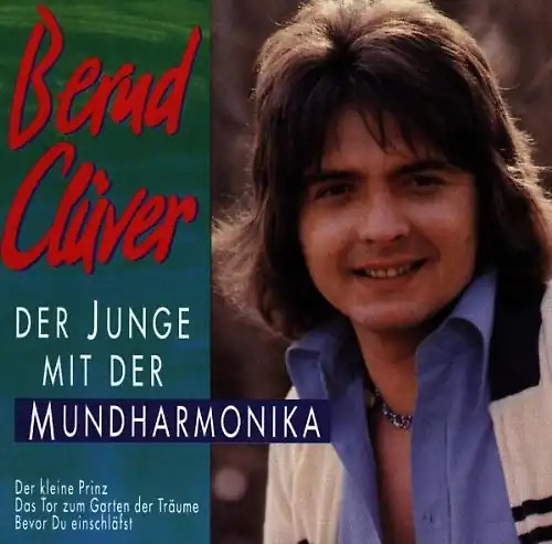 Bernd clüver der junge mit - -,
