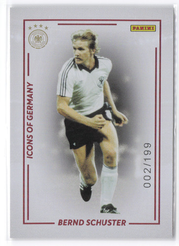 Bernd schuster 199 2024 - -,