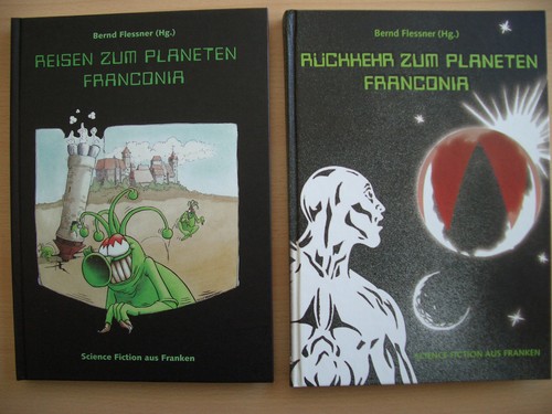 Reisen zum planet franconia - reisen,