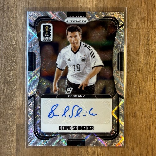 2026 panini prizm bernd - panini,