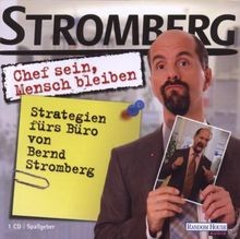 Bernd stromberg chef - bernd,