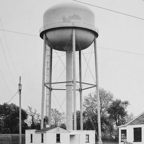 Bernd hilla becher wasserturm - becher,