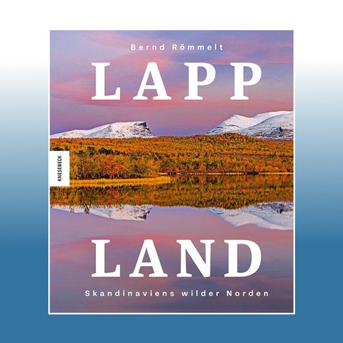 Lappland bernd römmelt - lappland,