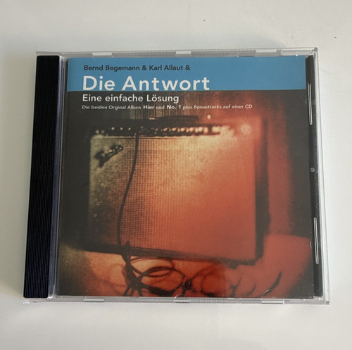 Bernd begemann karl allaut - karl,