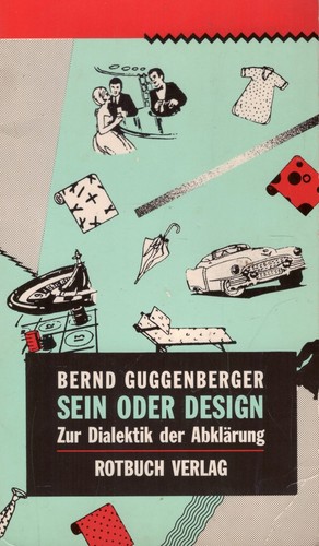 Sein oder design bernd - oder,