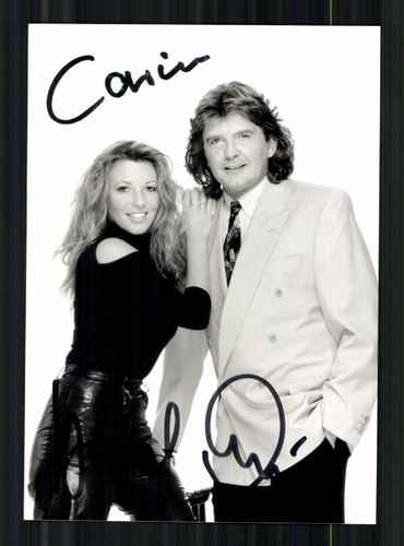 Bernd und carin clüver foto - carin,