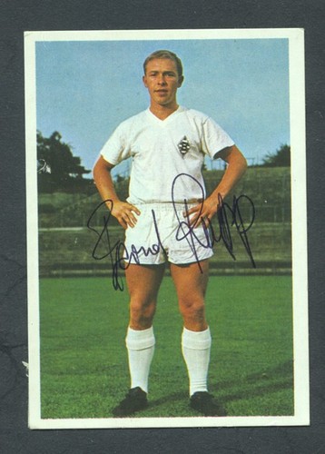 1965 bernd rupp - 1965/66,