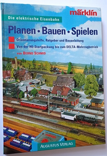 Die elektrische eisenbahn - die,